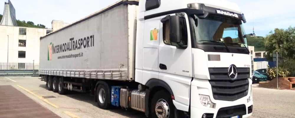Pallettizzati General Cargo 